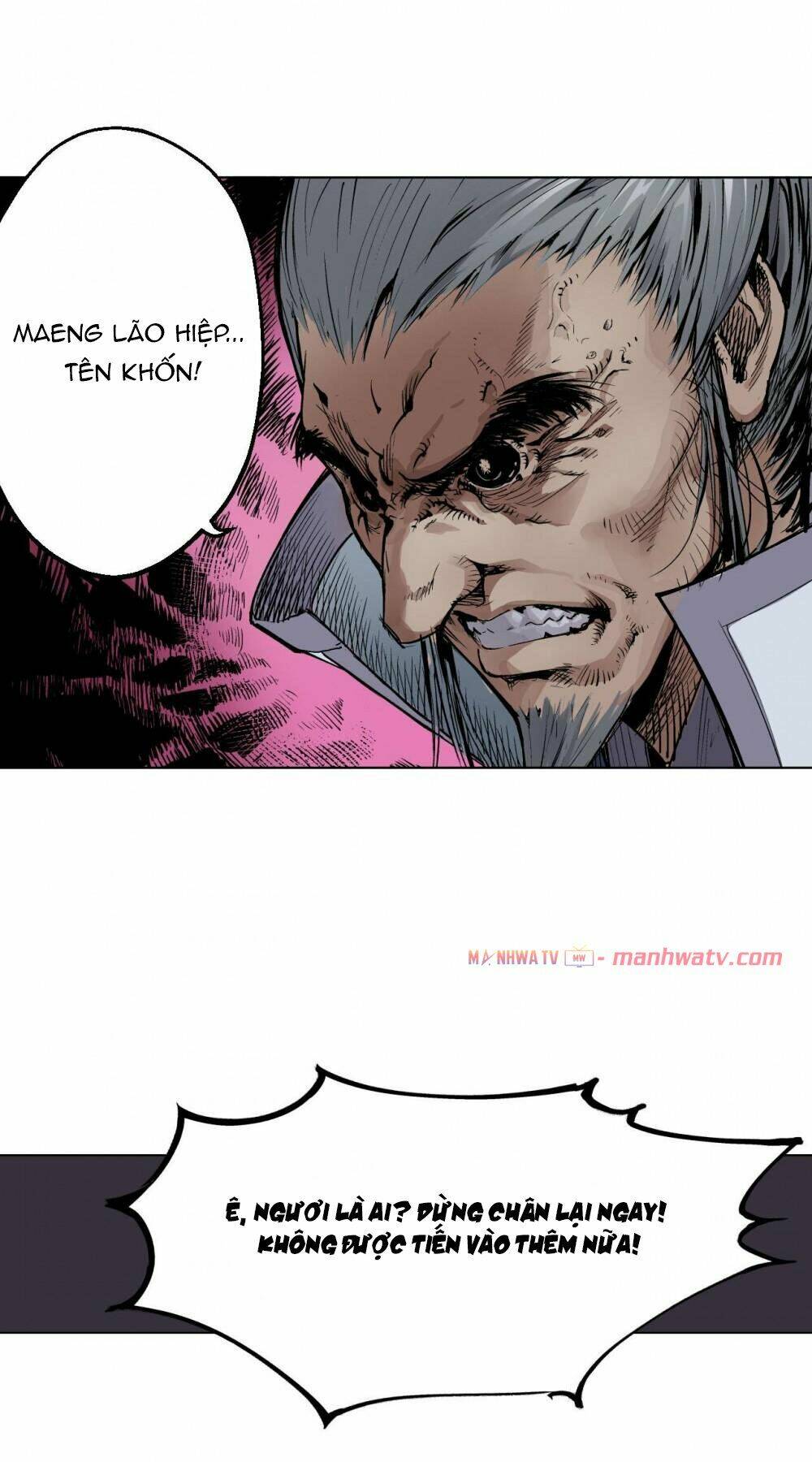 Thanh Gươm Quỷ: Chapter 16