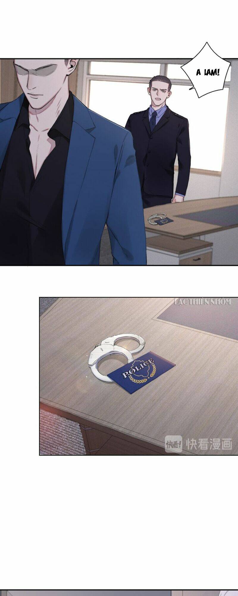 Trong Bóng Tối: Chapter 6