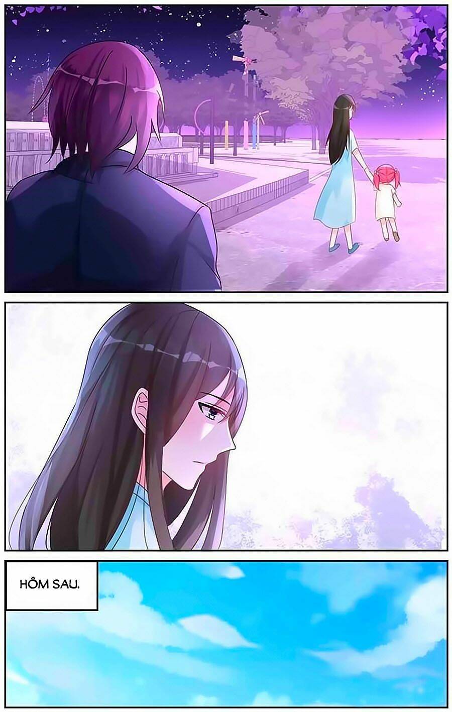 Bá Tình Ác Thiếu: Dạy Bảo Tiểu Đào Thê: Chapter 72