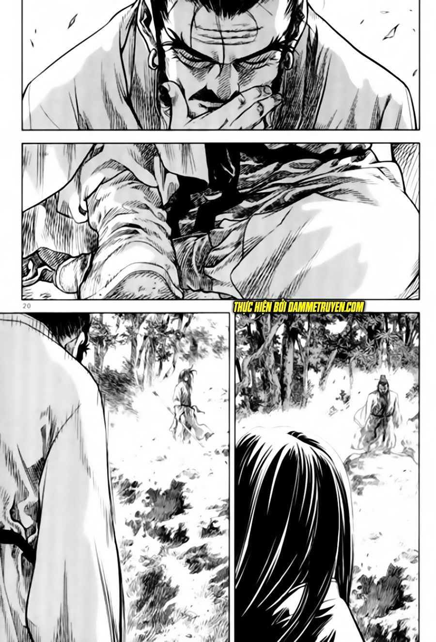 Long Phi Bất Bại 2: Chapter 92