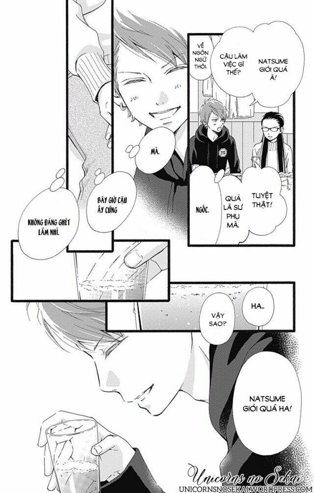 Futsuu No Koiko-Chan: Chapter 11.5
