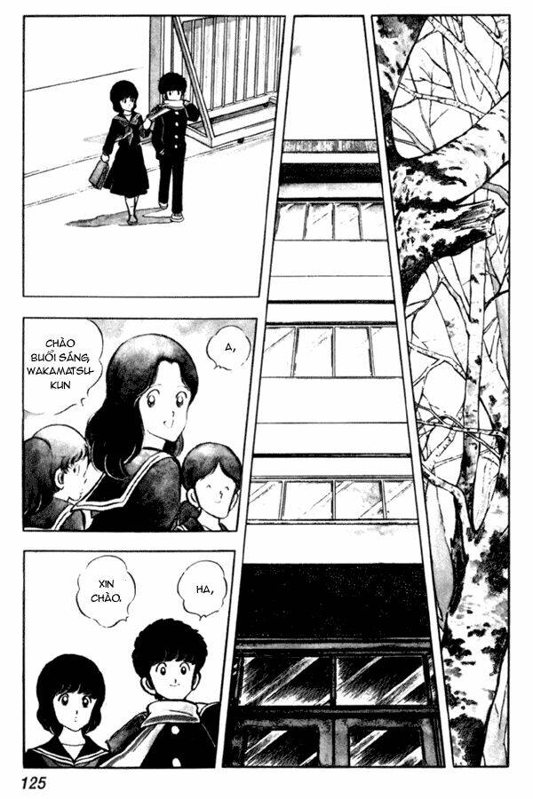 Miyuki: Chapter 35