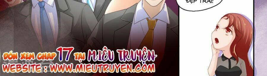 Luyến Ái Bạo Quân: Chapter 16