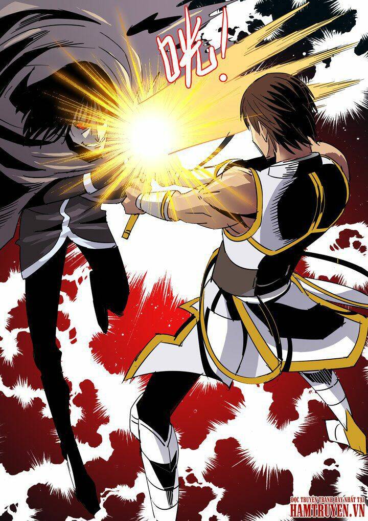 Zombie Knight: Chapter 9