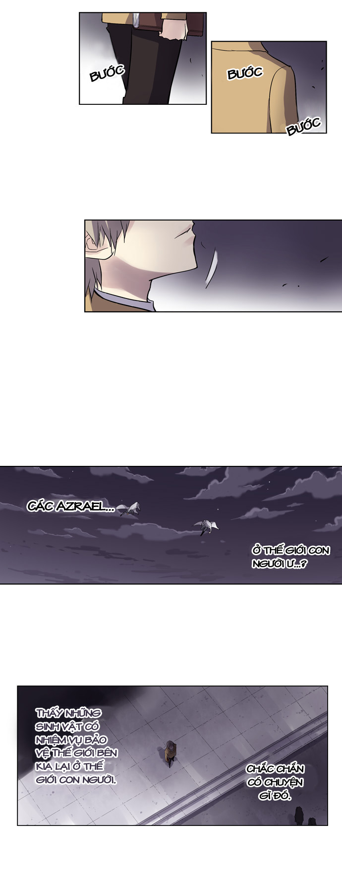 Soul Cartel: Chapter 7