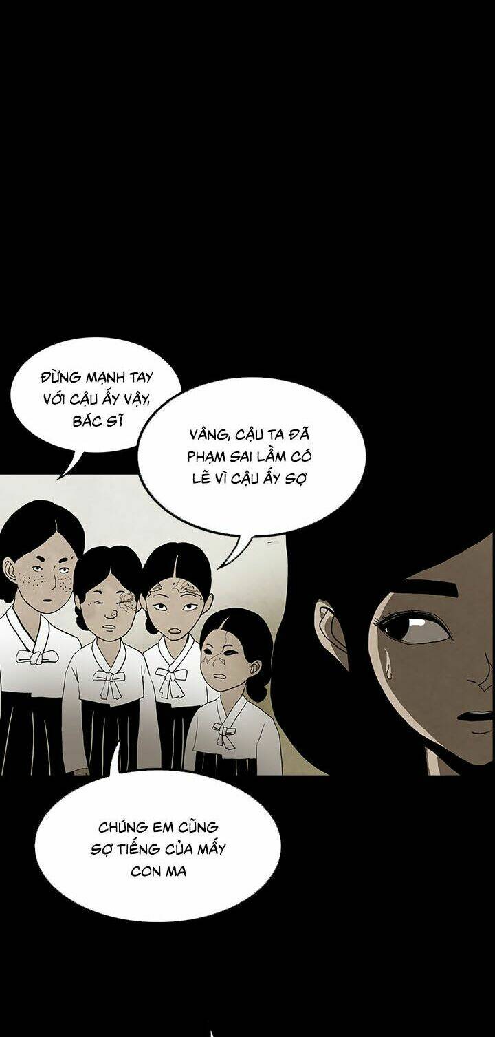 Bệnh Viện Ma Ám: Chapter 38