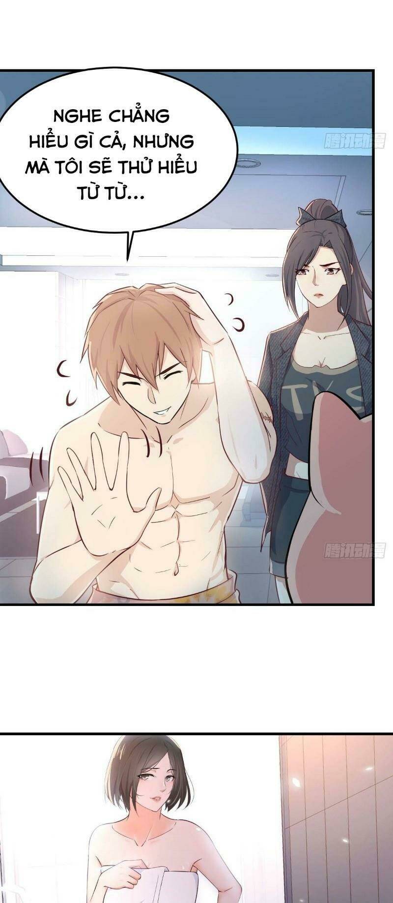 Song Tu Đạo Lữ Kiểu Xem Mặt: Chapter 77