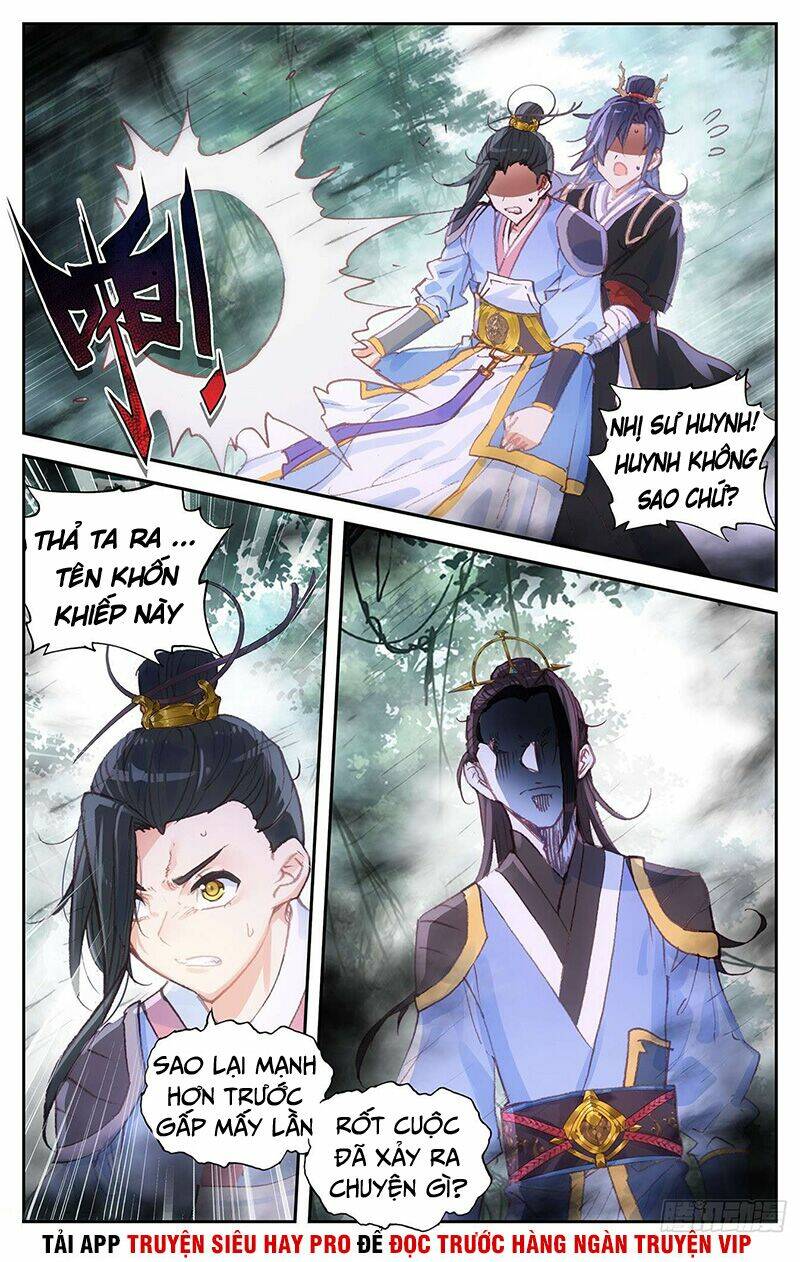 Thương Khung Bảng Chi Thánh Linh Kỷ: Chapter 120