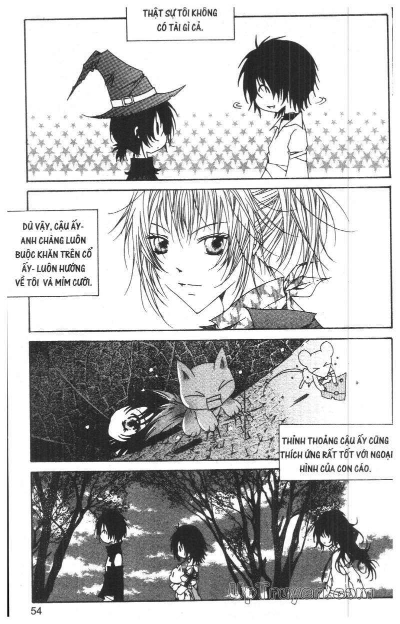 Nước Mắt Nàng Tiên Cá: Chapter 13