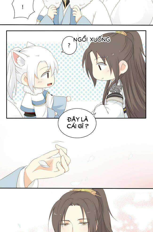 Quy Tự Dao: Chapter 41