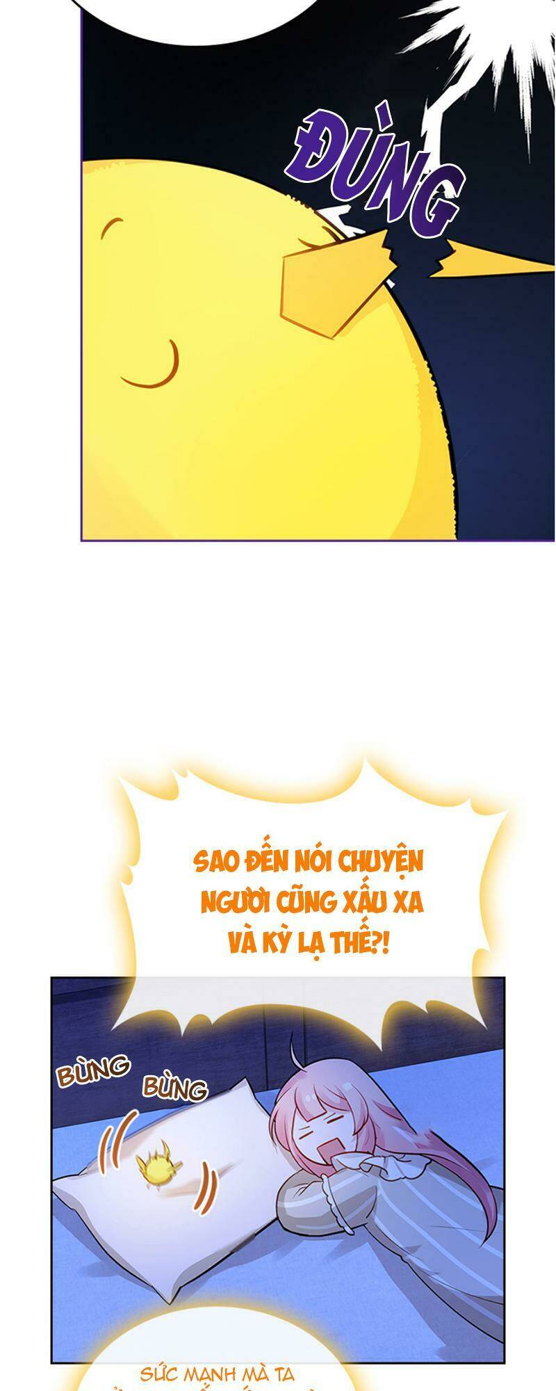 Công Chúa Phản Diện Muốn Ở Trong Ngôi Nhà Bánh Quy: Chapter 8