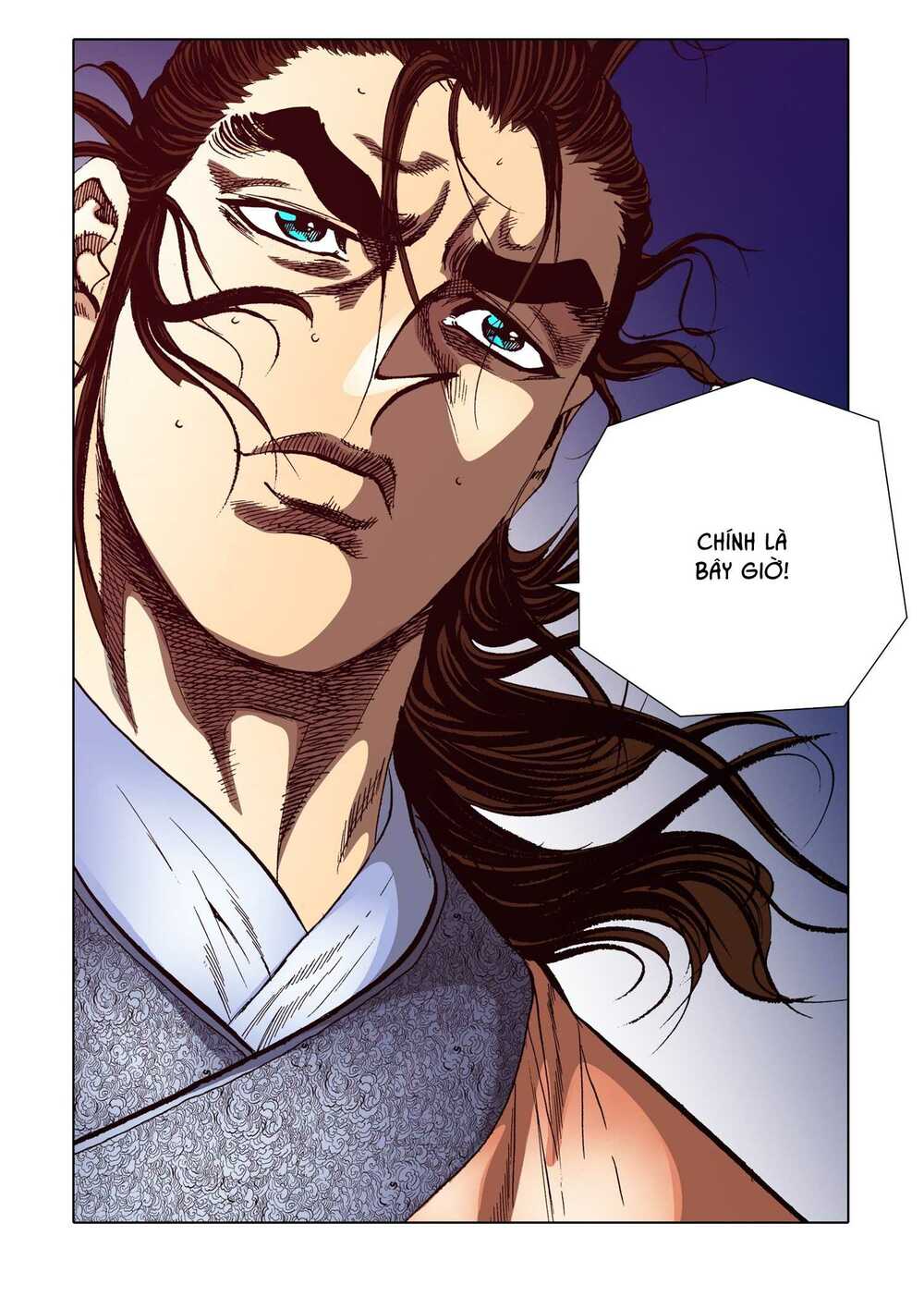 Nhật Tà Nguyệt Ma: Chapter 158