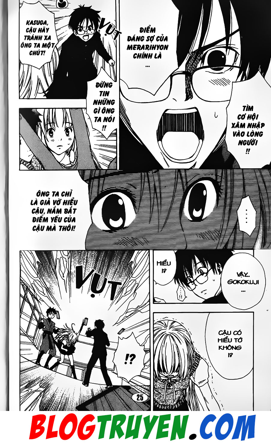 Bác Sĩ Ma Giới: Chapter 80.2