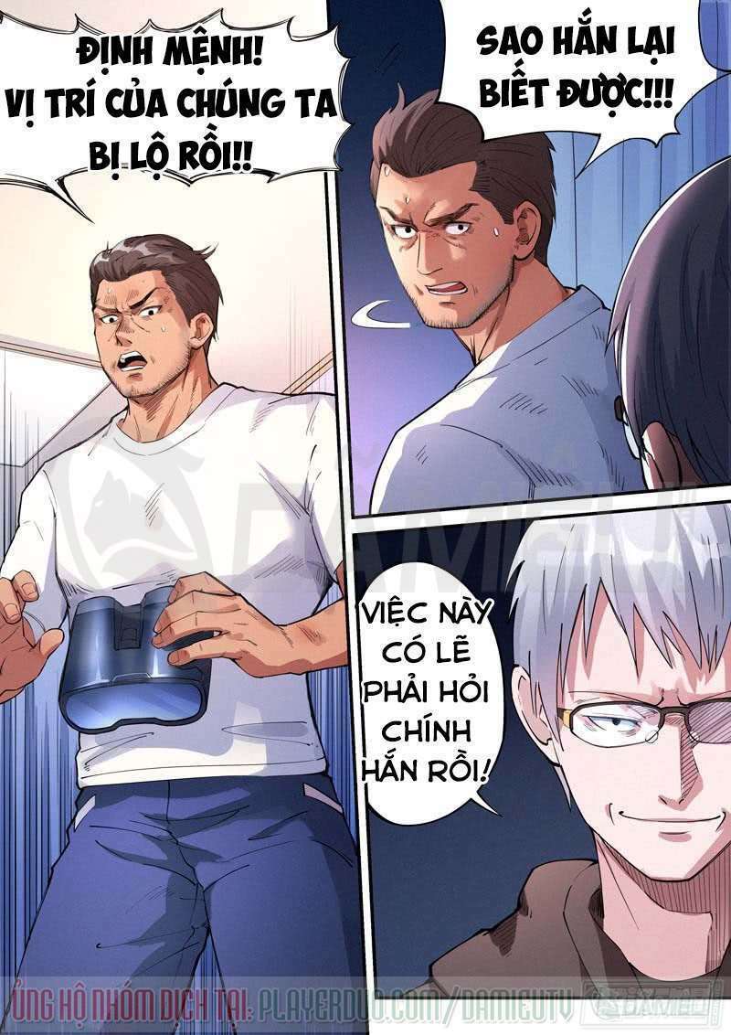 Vương Bài Đặc Công: Chapter 58