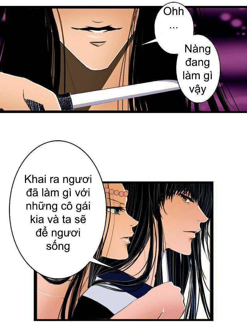 Huyết Đế Bạo Chúa: Chapter 3