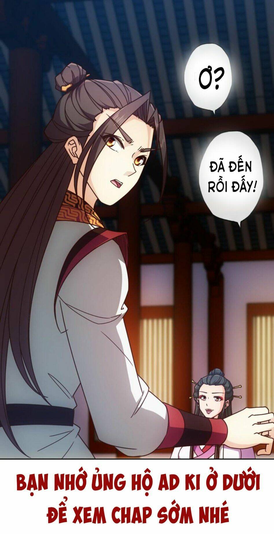 Hồng Thiên Thần Tôn: Chapter 78