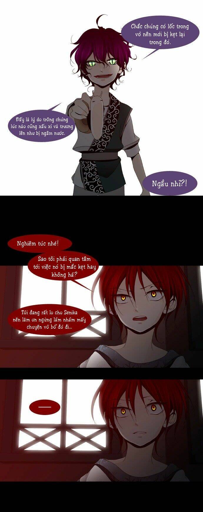 Một Không Gian Thời Gian Khác: Chapter 28