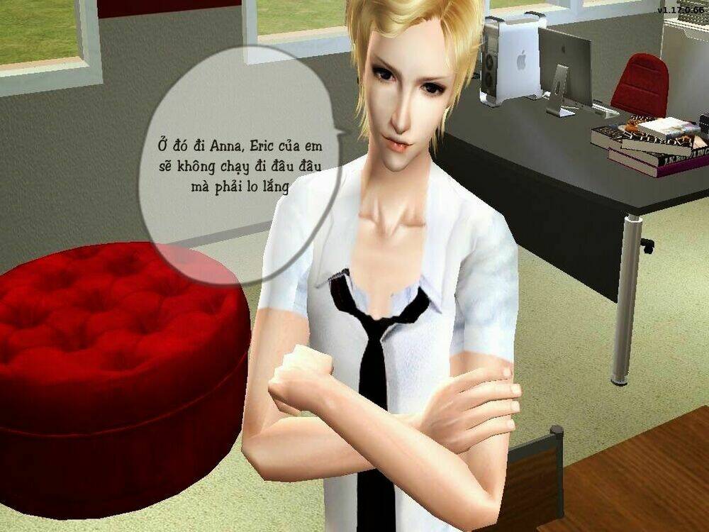 Nụ Cười Của Anh [Truyện Sims]: Chapter 12