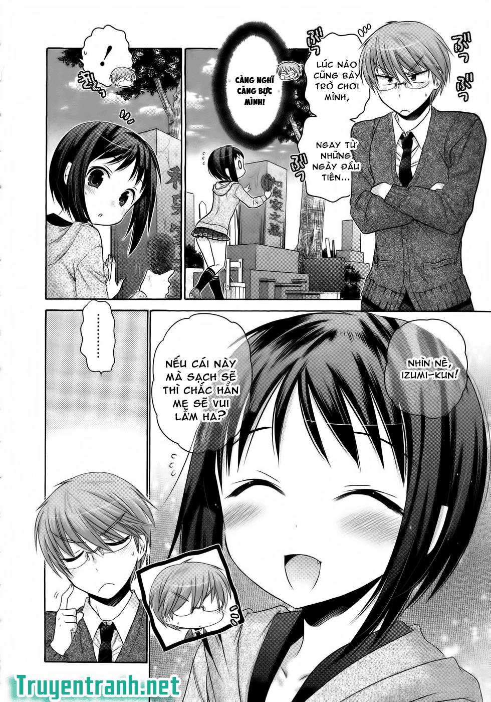 Okusama Ga Seito Kaichou!: Chapter 39