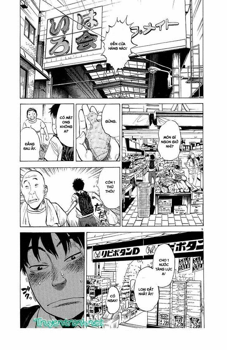 Boy On The Run: Chapter 16