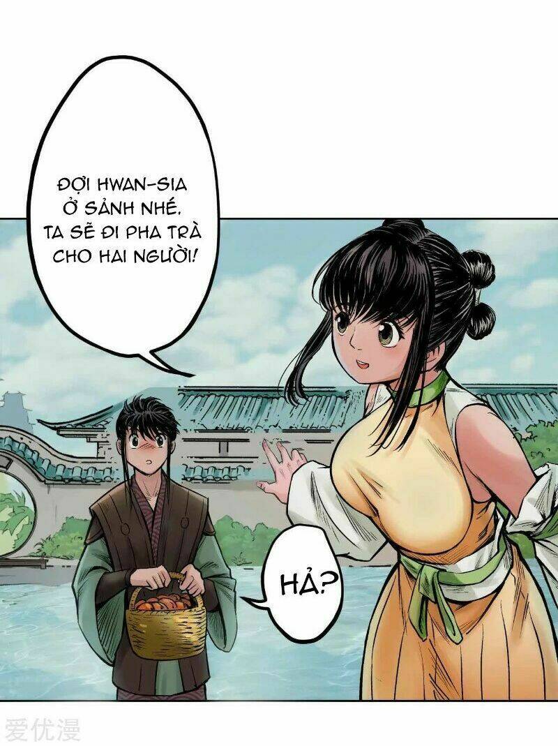 Thanh Gươm Quỷ: Chapter 67