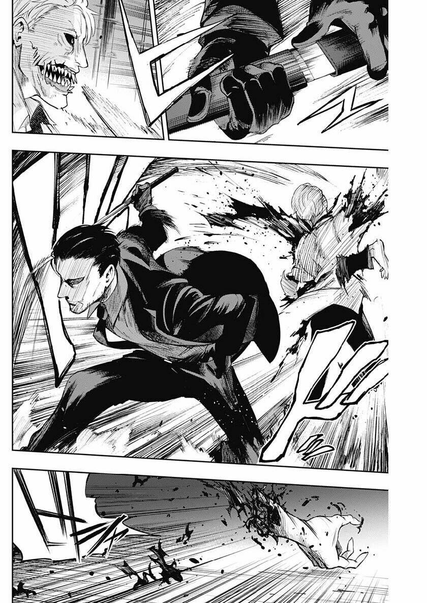 Momo: The Blood Taker: Chapter 28