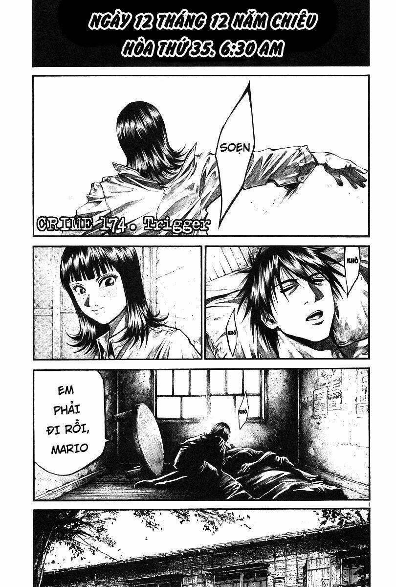 Rainbow: Chapter 174