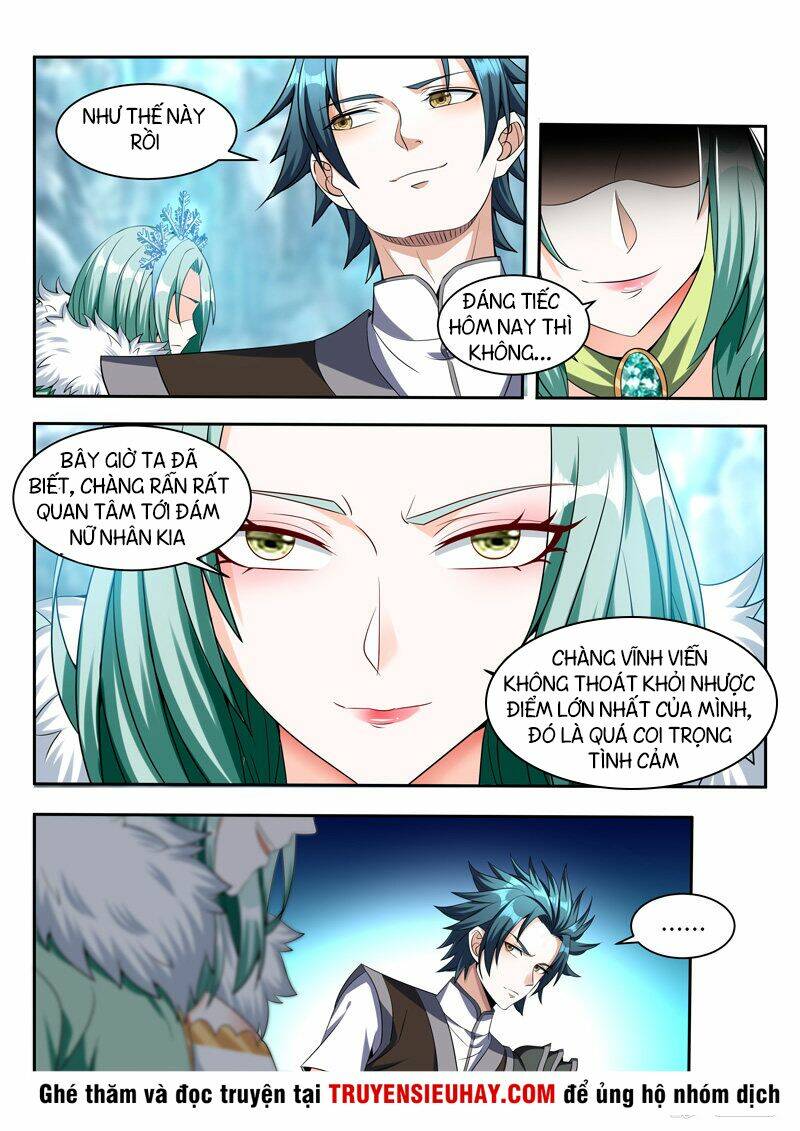 Vạn Giới Thần Chủ: Chapter 81