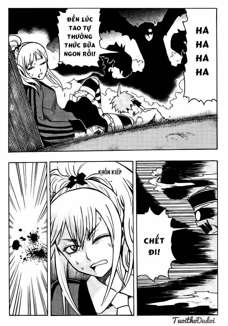 Black Dog: Chapter 1