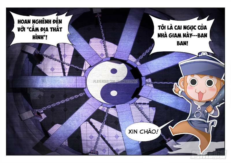 Cực Đạo Tông Sư: Chapter 4