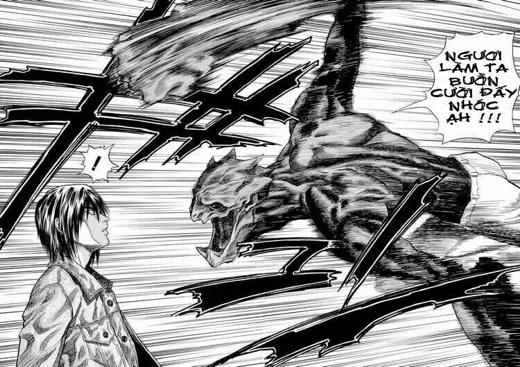 Zetman: Chapter 17