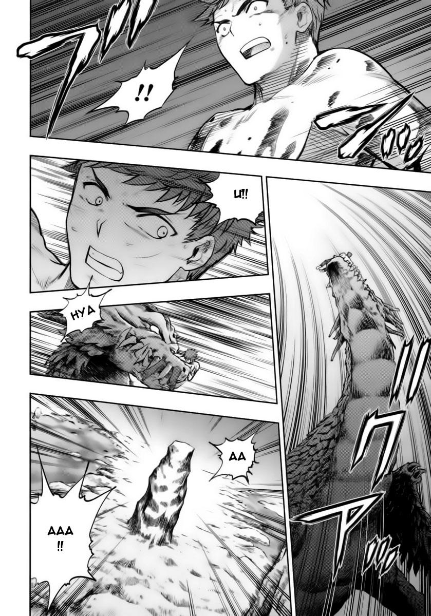 Fate Stay Night: Chapter 56