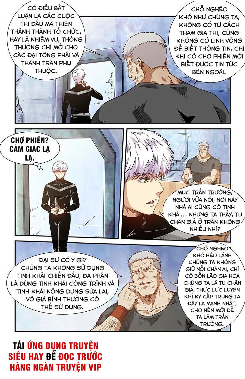 Tu Chân Tứ Vạn Niên: Chapter 284