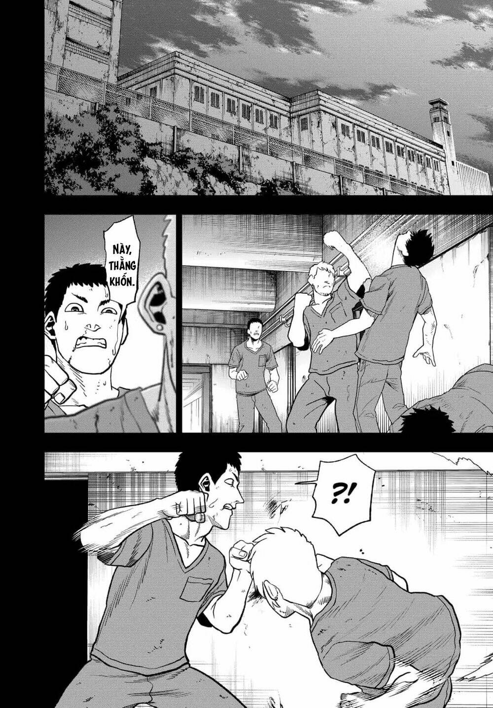 Abyss Rage: Chapter 59