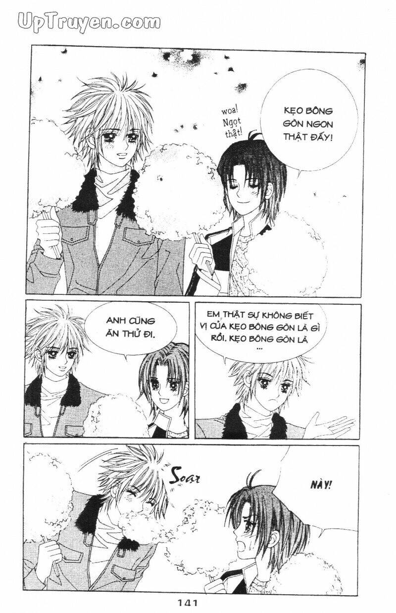 Mặt nạ tình yêu: Chapter 57