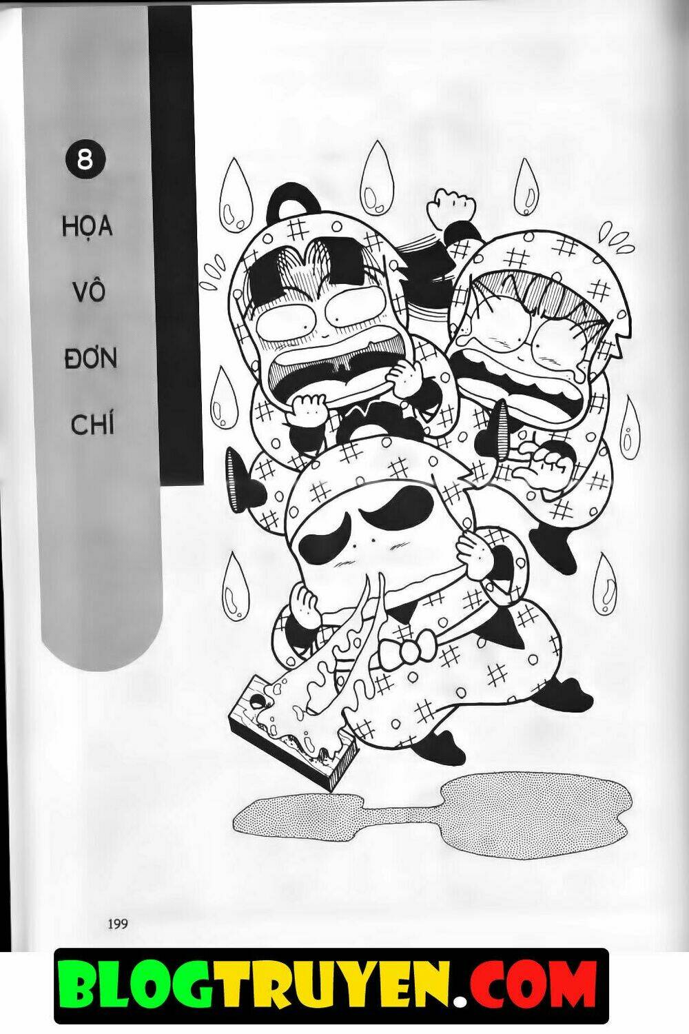 Ninja Loạn Thị Bản Đẹp: Chapter 9.8