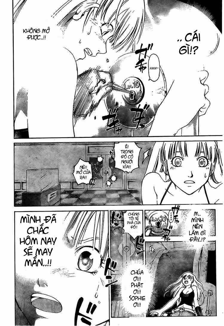 Silvery Crow: Chapter 3