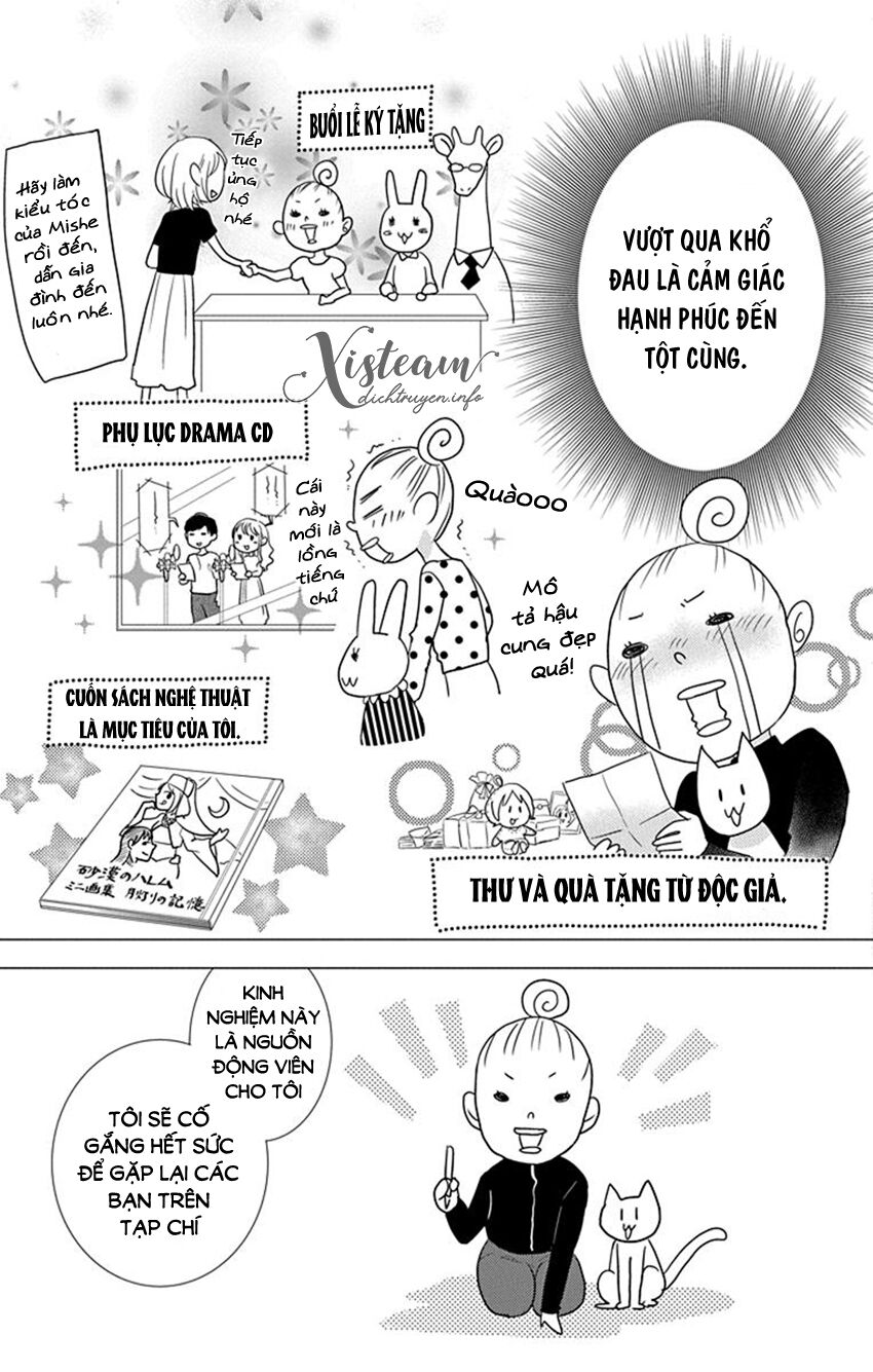 Sabaku no Harem: Chapter 41: (End)