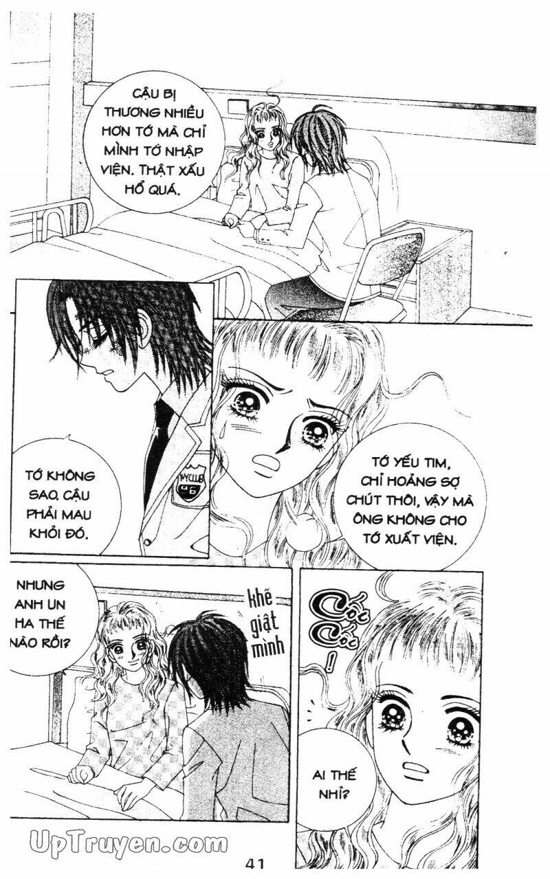 Mặt nạ tình yêu: Chapter 46