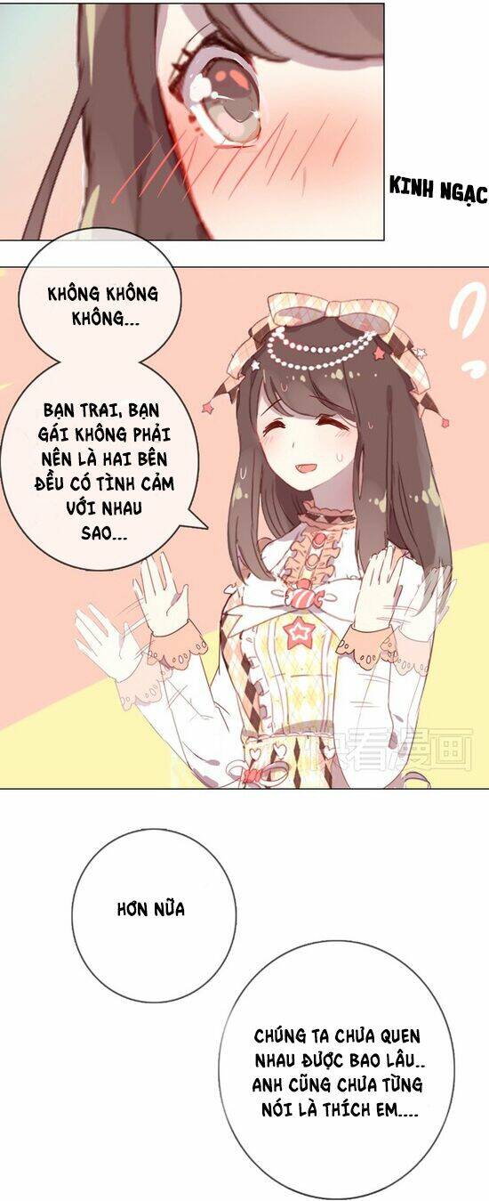 Người Yêu Biến Mất: Chapter 9