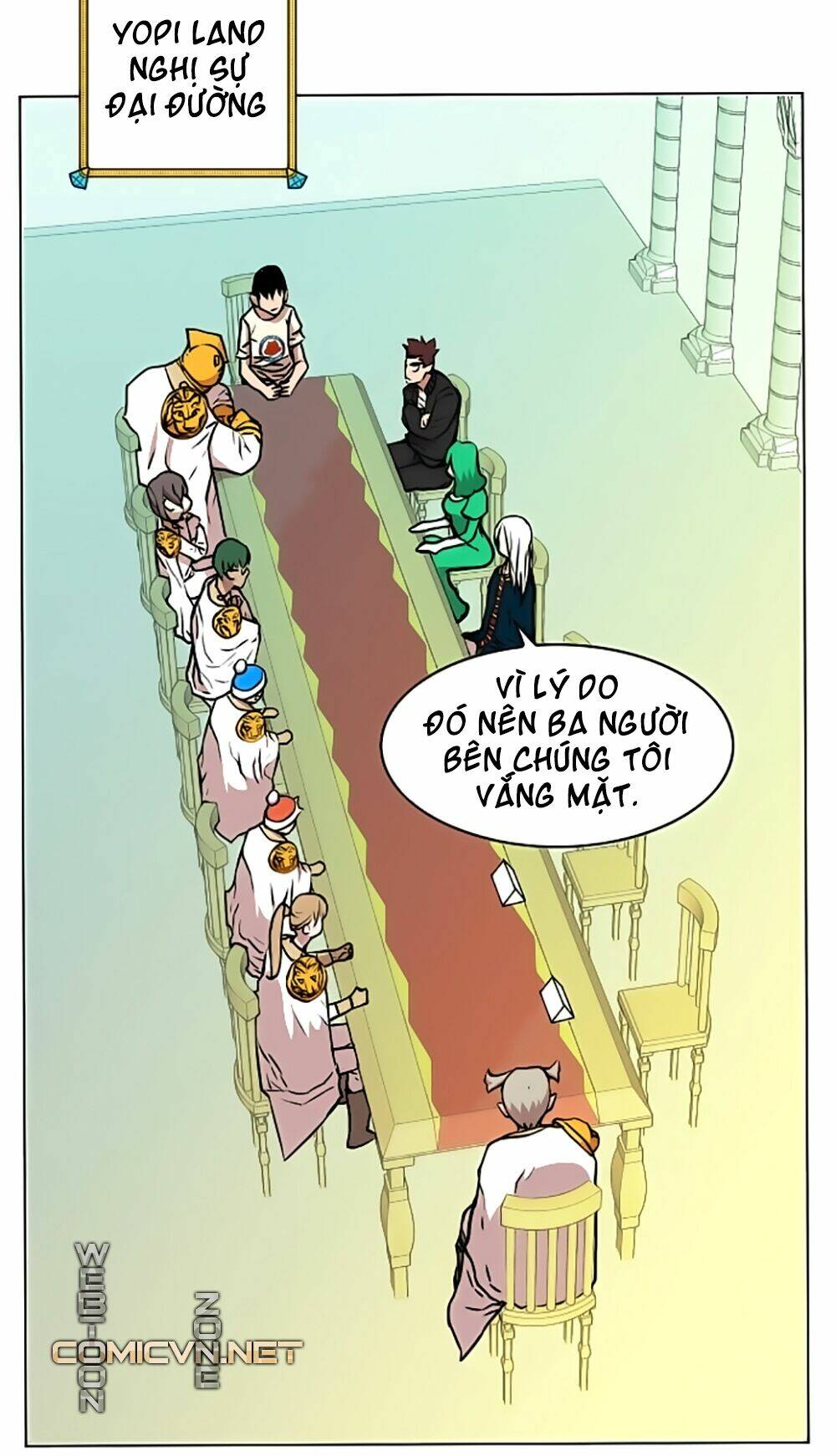 Hard Core Leveling Warrior: Chapter 11