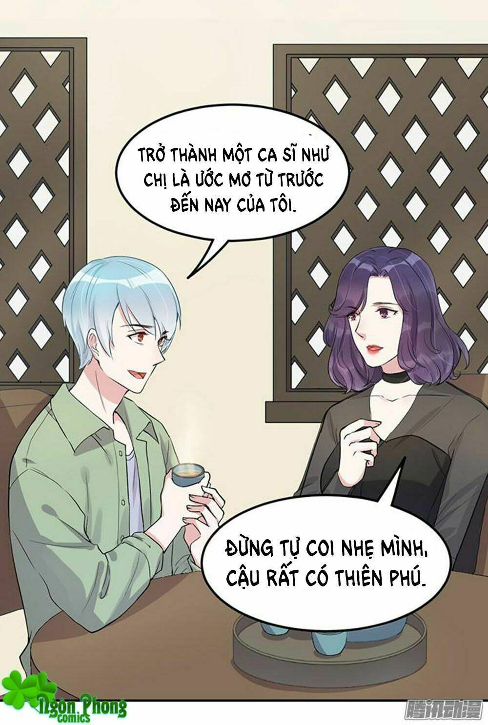 Bà Xã Tôi Là Nam Thần: Chapter 27