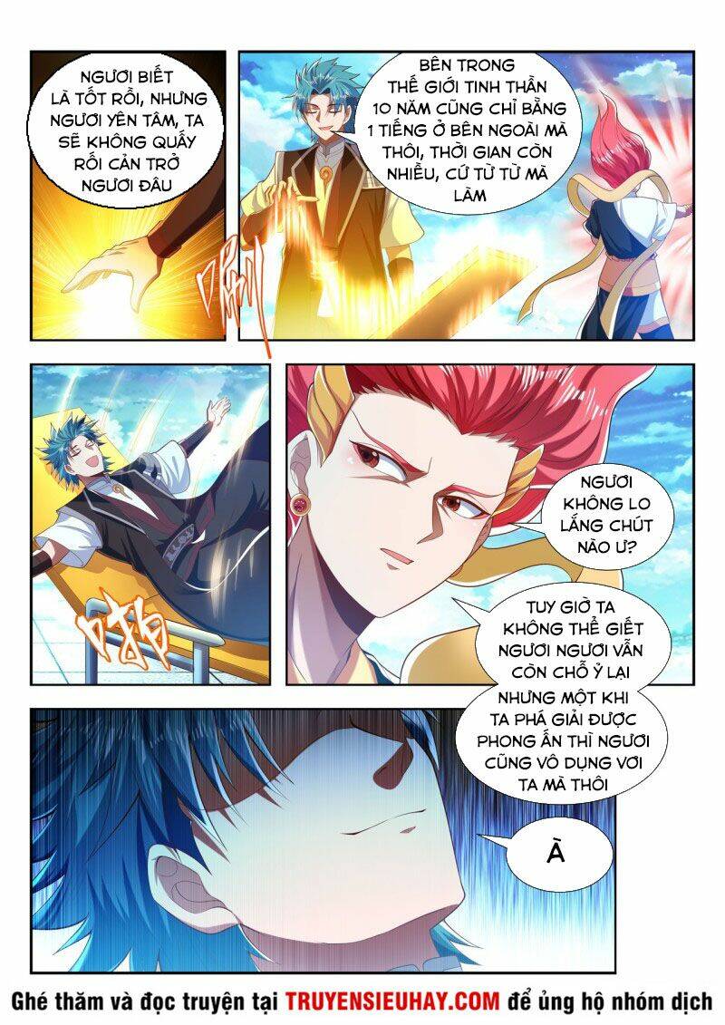 Vạn Giới Thần Chủ: Chapter 204