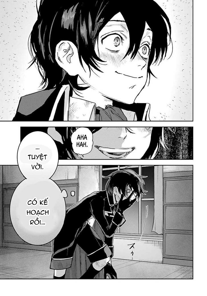 Từ Làn Sương Mù Đỏ Thẫm: Chapter 8