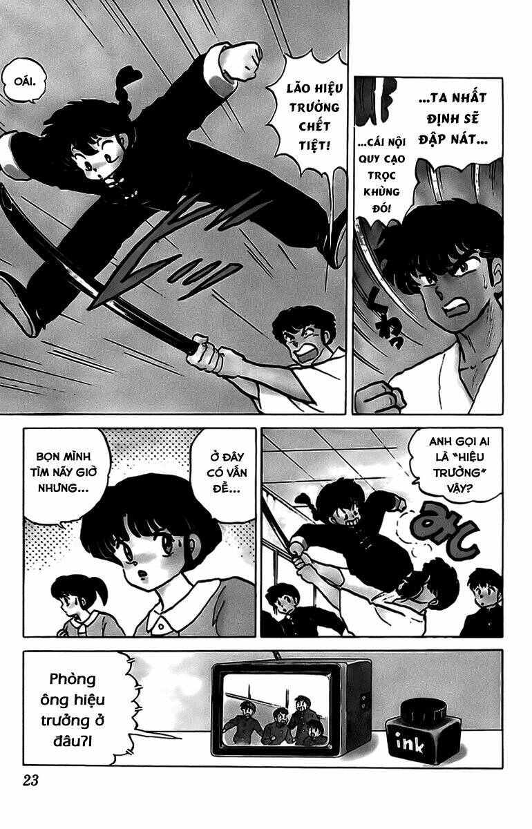 Suối Lời Nguyền: Chapter 115