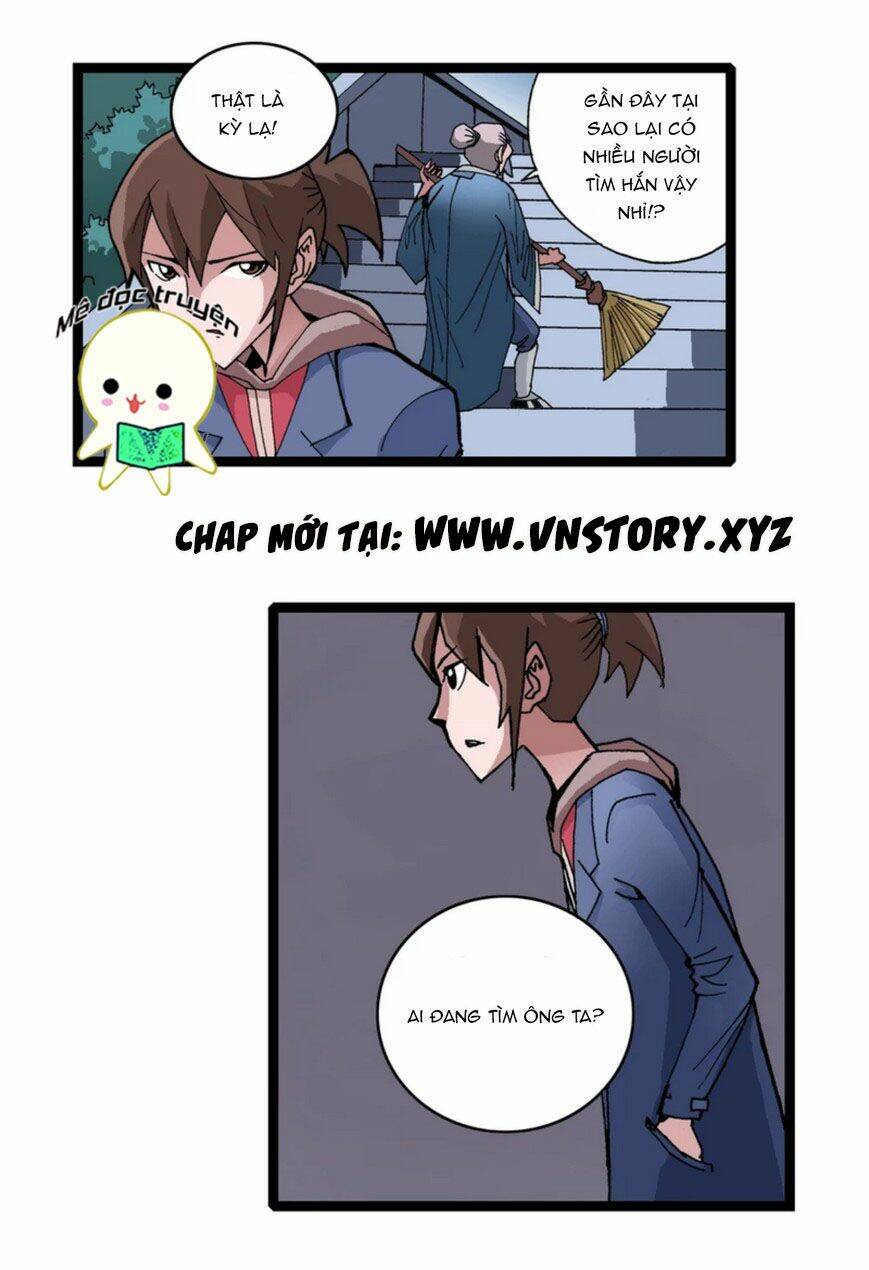 Thiếu Niên Siêu Năng Lực: Chapter 8