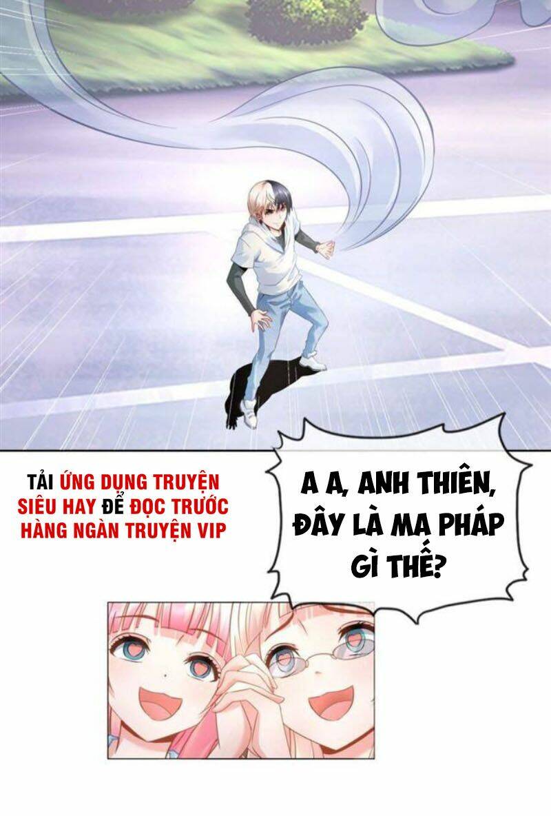 Phong Thủy Thiên Sư: Chapter 18