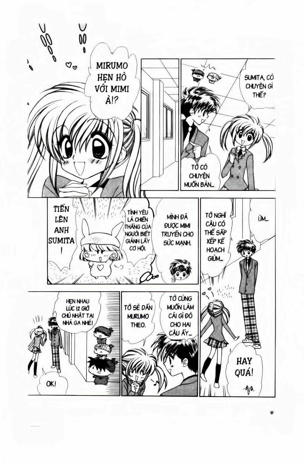 Chiếc Ly Kỳ Diệu: Chapter 31