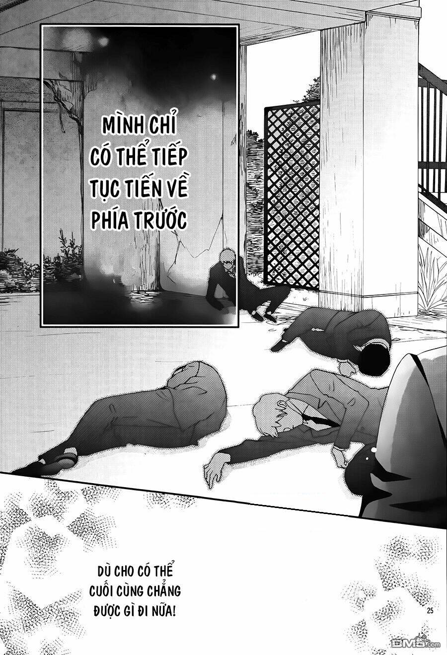 Chuyện Ba Người: Chapter 17