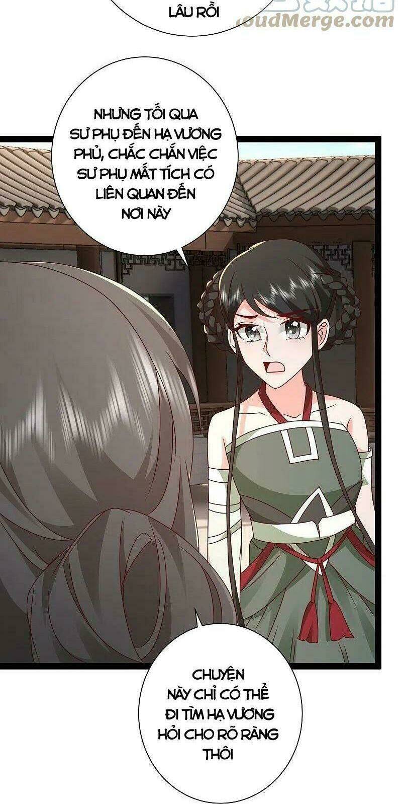 Tối Cường Vận Đào Hoa: Chapter 284